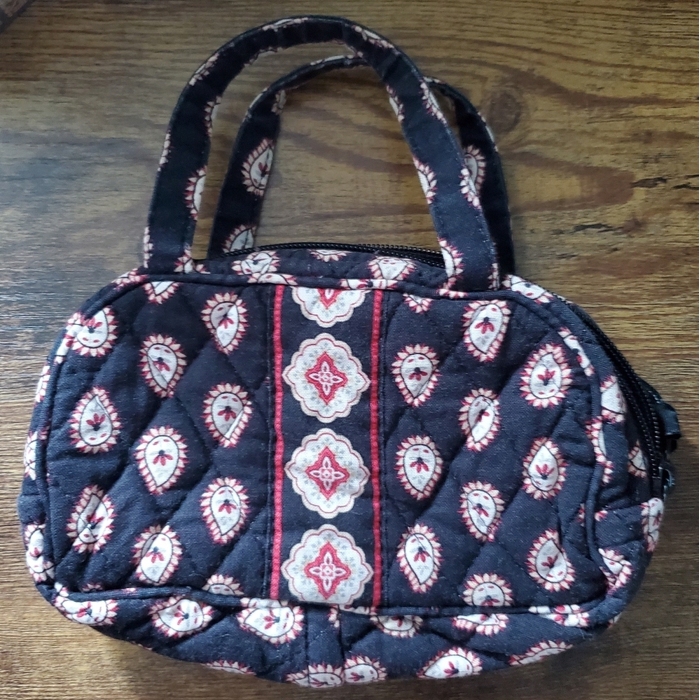 VERA BRADLEY small handheld purse